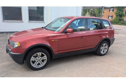 BMW X3 Gebrauchtwagen