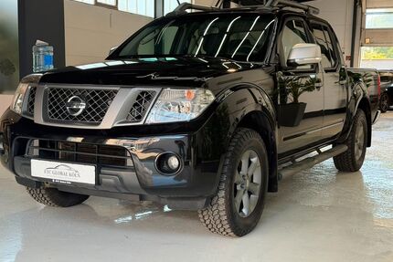 Nissan Navara Gebrauchtwagen