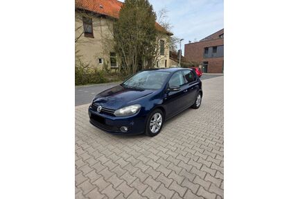 VW Golf Gebrauchtwagen