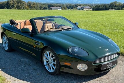 Aston Martin DB7 Gebrauchtwagen