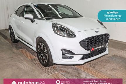 Ford Puma Gebrauchtwagen