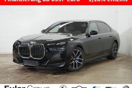 BMW i7 Gebrauchtwagen