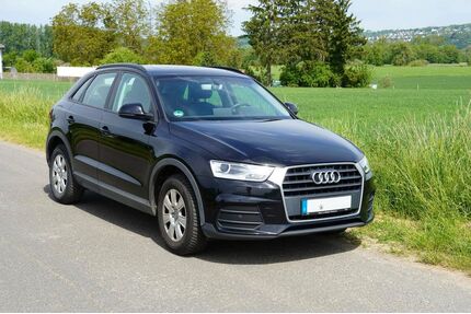 Audi Q3 Gebrauchtwagen