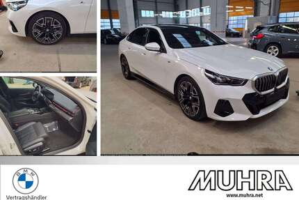 BMW 520 Gebrauchtwagen