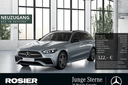 Mercedes-Benz C 200 Gebrauchtwagen