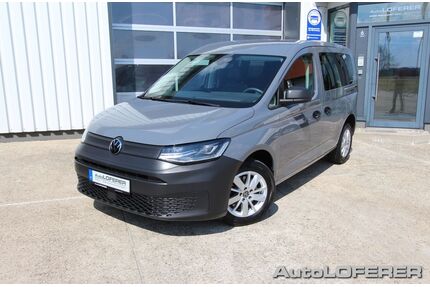 VW Caddy Gebrauchtwagen
