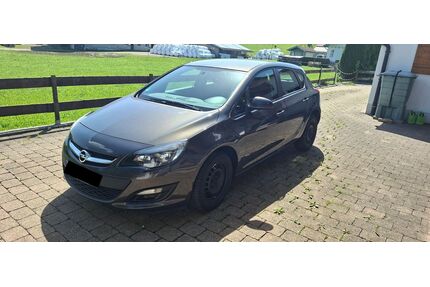 Opel Astra Gebrauchtwagen