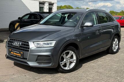 Audi Q3 Gebrauchtwagen