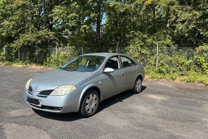 Nissan Primera Gebrauchtwagen