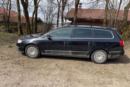 VW Passat Variant Gebrauchtwagen