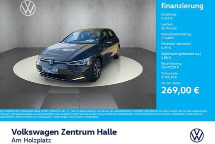 VW Golf Gebrauchtwagen