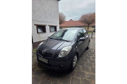 Toyota Yaris Gebrauchtwagen