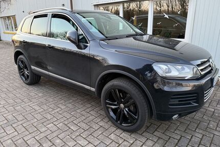 VW Touareg Gebrauchtwagen