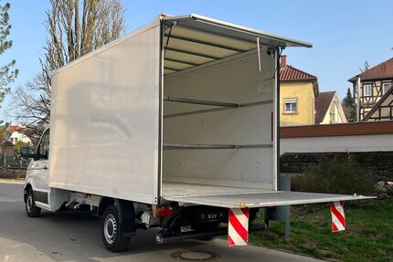 VW Crafter Gebrauchtwagen