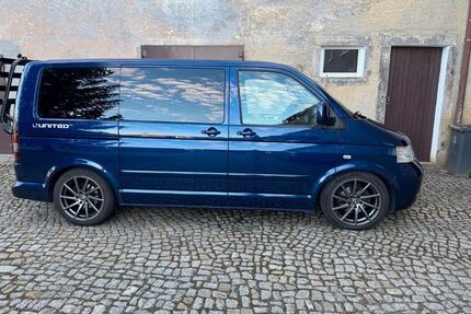 VW T5 Multivan Gebrauchtwagen