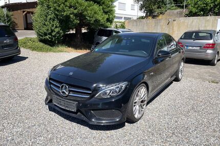 Mercedes-Benz C 400 Gebrauchtwagen