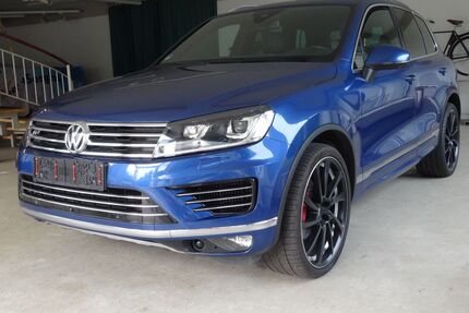 VW Touareg Gebrauchtwagen