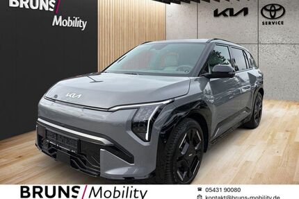 Kia EV3 Gebrauchtwagen