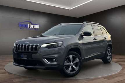 Jeep Cherokee Gebrauchtwagen