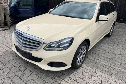 Mercedes-Benz E 200 Gebrauchtwagen
