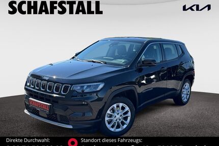 Jeep Compass Gebrauchtwagen