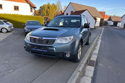 Subaru Forester Gebrauchtwagen