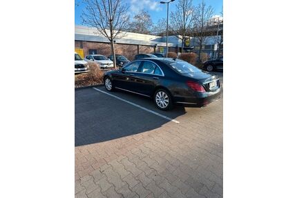 Mercedes-Benz S 500 Gebrauchtwagen