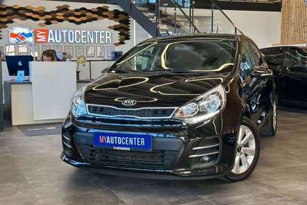 Kia Rio Gebrauchtwagen