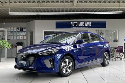 Hyundai IONIQ Gebrauchtwagen