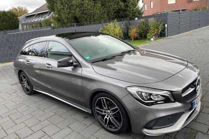 Mercedes-Benz CLA 200 Shooting Brake Gebrauchtwagen