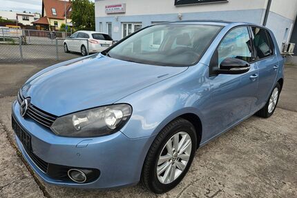 VW Golf Gebrauchtwagen