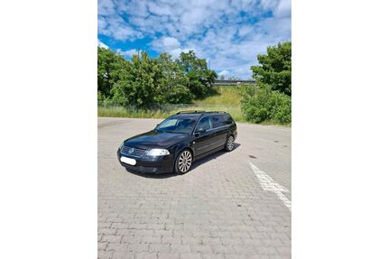 VW Passat Variant Gebrauchtwagen