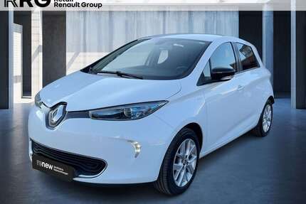 Renault ZOE Gebrauchtwagen