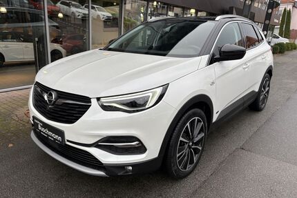 Opel Grandland (X) Gebrauchtwagen