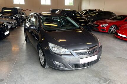 Opel Astra Gebrauchtwagen