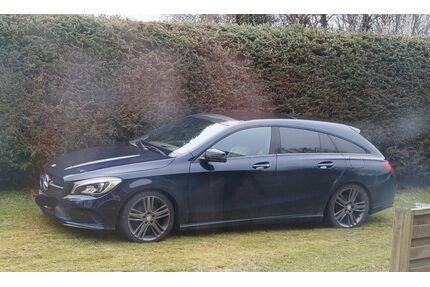 Mercedes-Benz CLA 200 Shooting Brake Gebrauchtwagen
