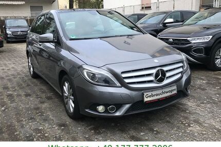 Mercedes-Benz B 180 Gebrauchtwagen