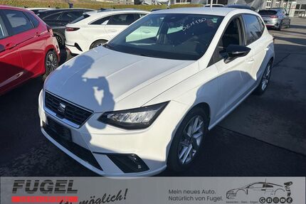 Seat Ibiza Gebrauchtwagen