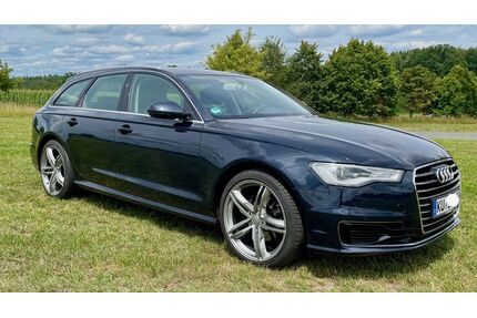 Audi A6 Gebrauchtwagen