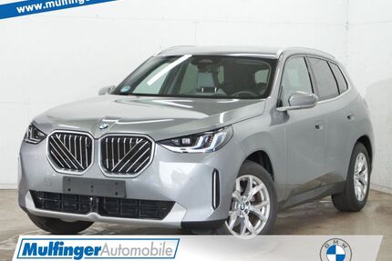 BMW X3 Gebrauchtwagen