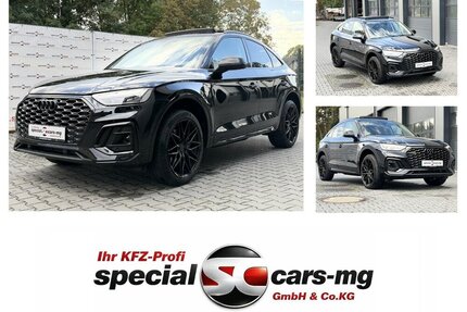 Audi Q5 40 TFSI S line| Quattro| Hybrid | PANO | 360° Gebrauchtwagen