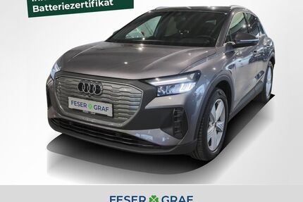 Audi Q4 e-tron Gebrauchtwagen