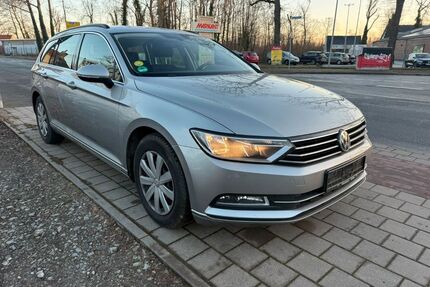 VW Passat Gebrauchtwagen