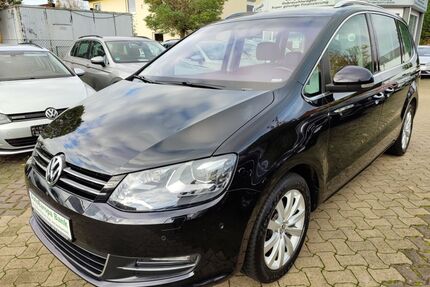 VW Sharan Gebrauchtwagen