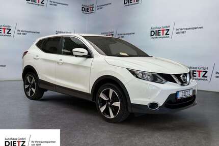 Nissan Qashqai Gebrauchtwagen