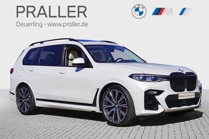 BMW X7 M50 Gebrauchtwagen