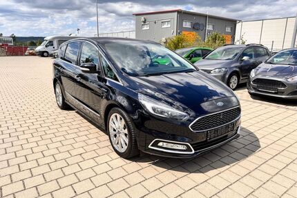 Ford S-Max Gebrauchtwagen