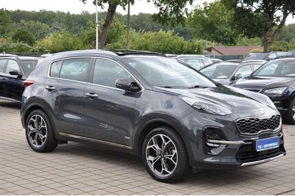 Kia Sportage Gebrauchtwagen