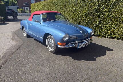 VW Karmann Ghia Gebrauchtwagen