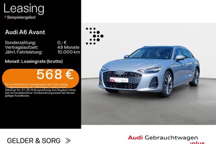Audi A6 Gebrauchtwagen